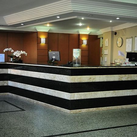 Hotel Riviera Araçatuba Buitenkant foto