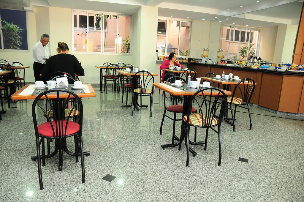 Hotel Riviera Araçatuba Buitenkant foto
