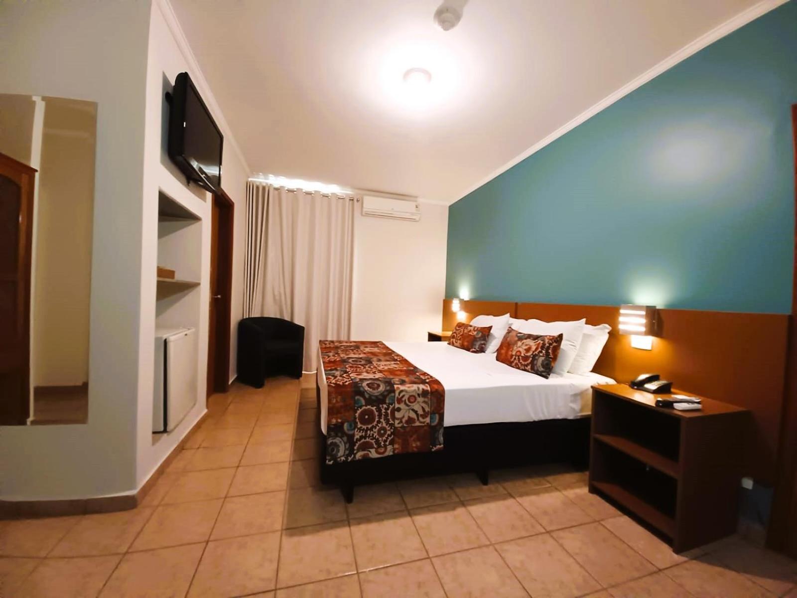 Hotel Riviera Araçatuba Buitenkant foto