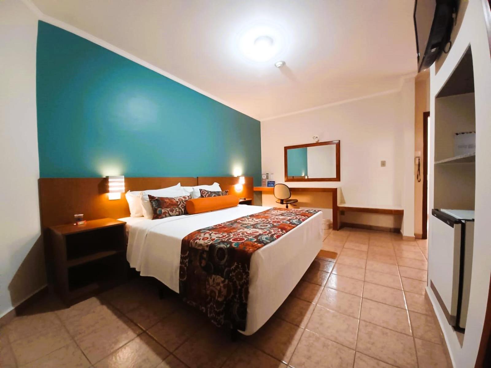Hotel Riviera Araçatuba Buitenkant foto