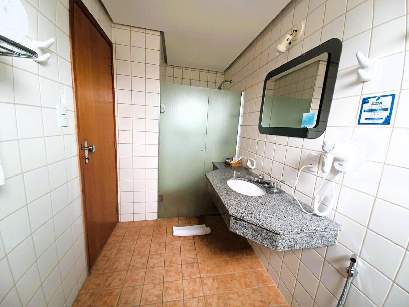 Hotel Riviera Araçatuba Buitenkant foto