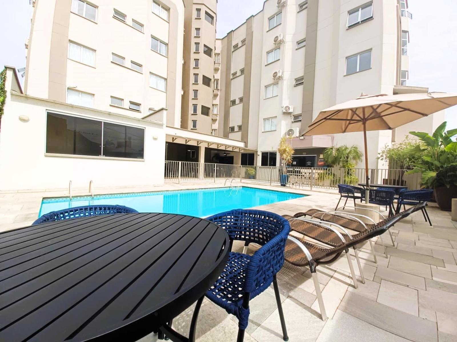 Hotel Riviera Araçatuba Buitenkant foto