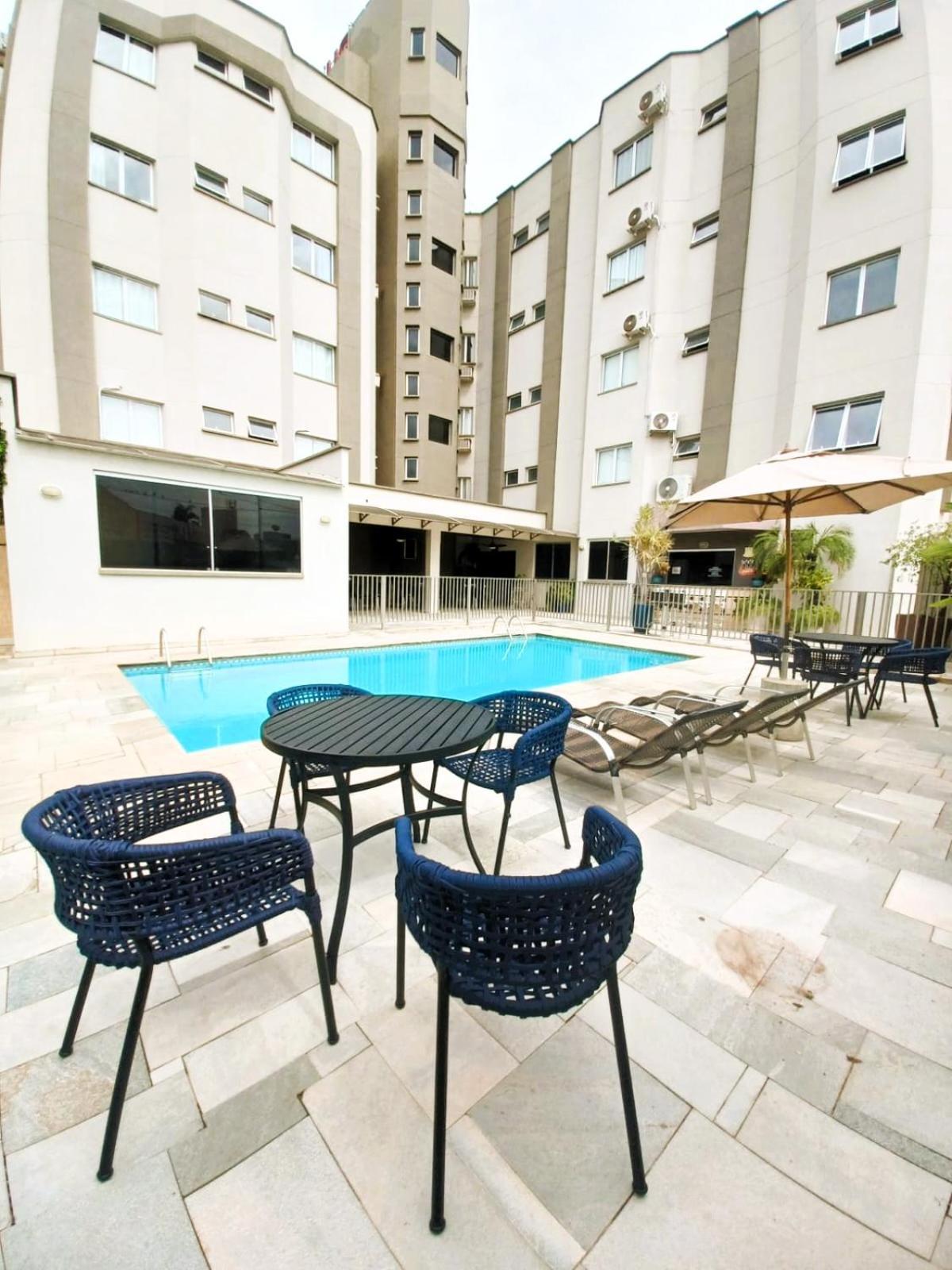 Hotel Riviera Araçatuba Buitenkant foto