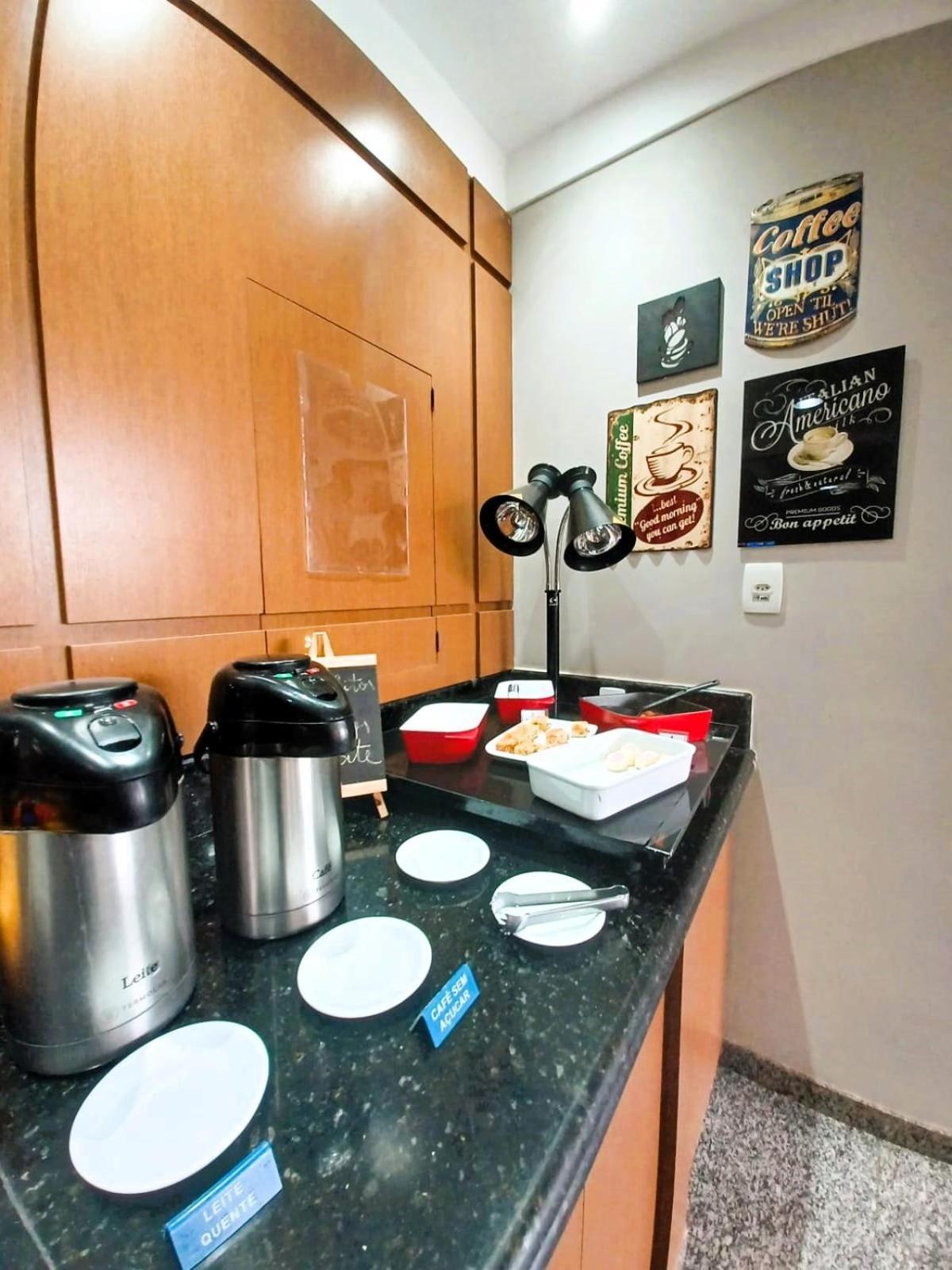 Hotel Riviera Araçatuba Buitenkant foto