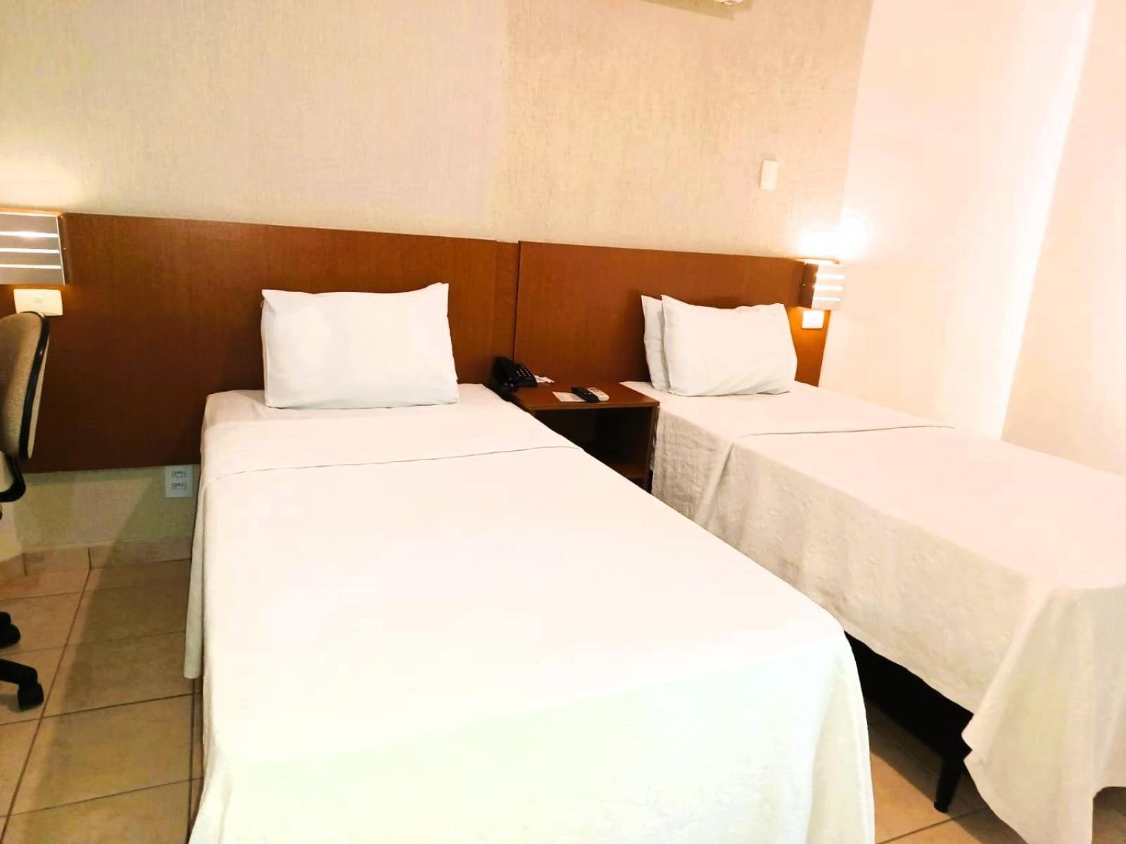 Hotel Riviera Araçatuba Buitenkant foto