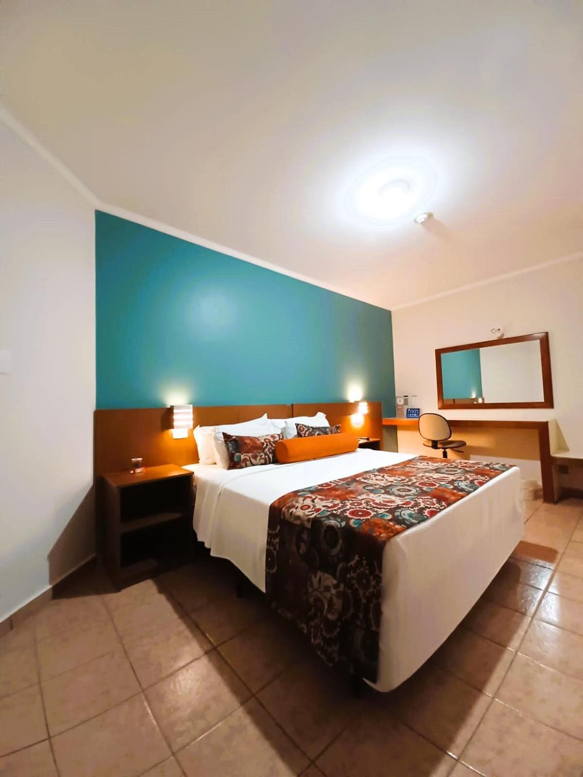 Hotel Riviera Araçatuba Buitenkant foto