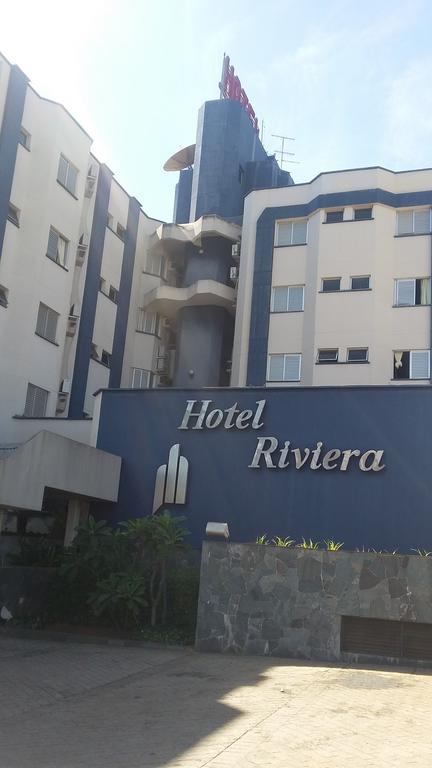 Hotel Riviera Araçatuba Buitenkant foto