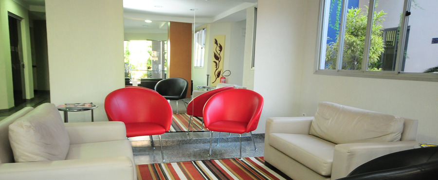 Hotel Riviera Araçatuba Buitenkant foto