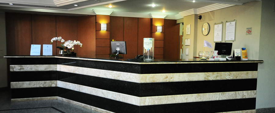 Hotel Riviera Araçatuba Buitenkant foto