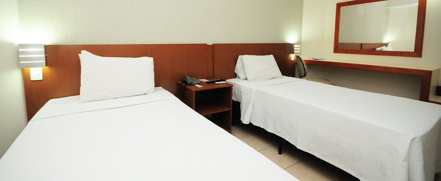 Hotel Riviera Araçatuba Buitenkant foto