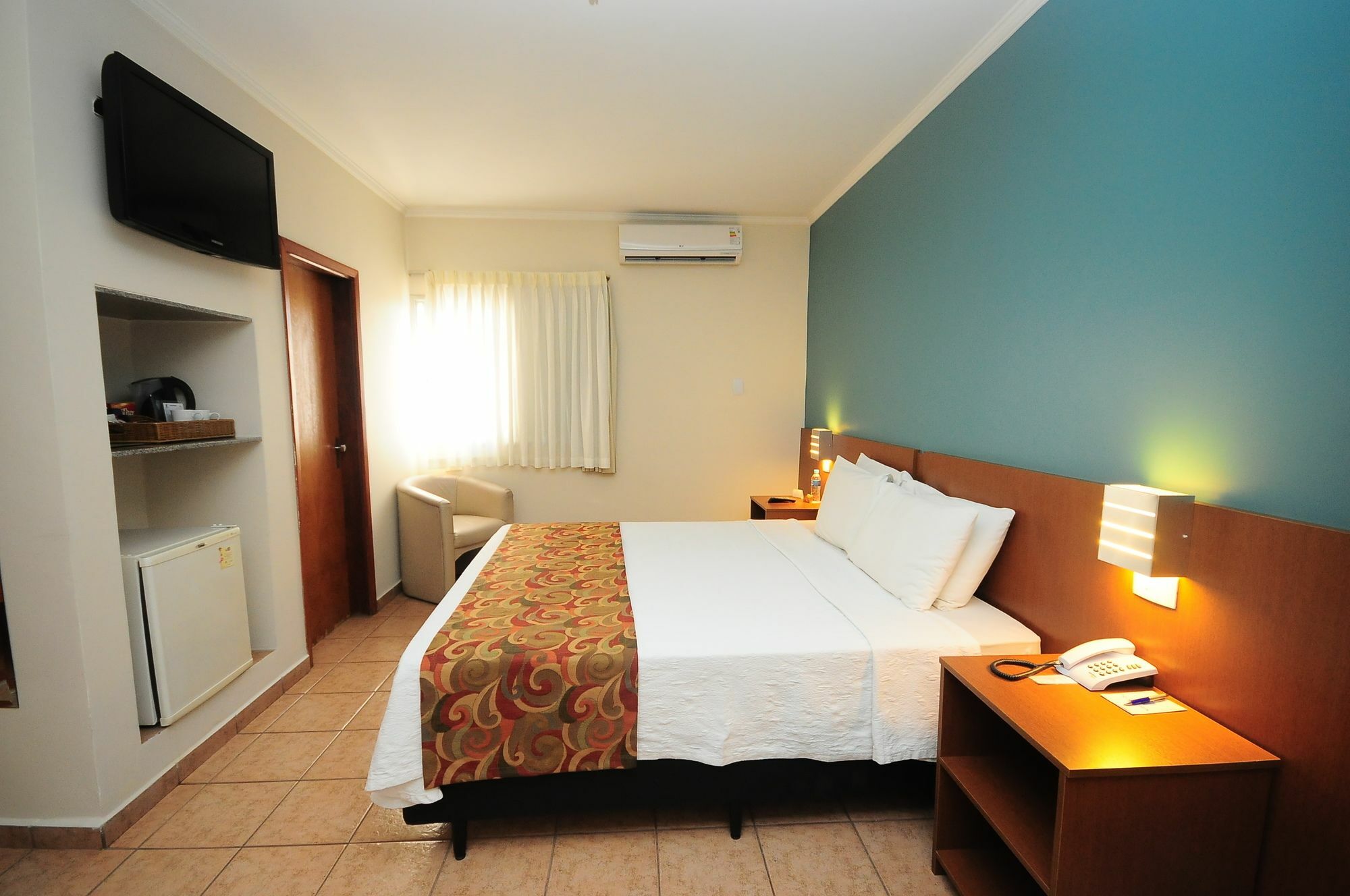 Hotel Riviera Araçatuba Buitenkant foto